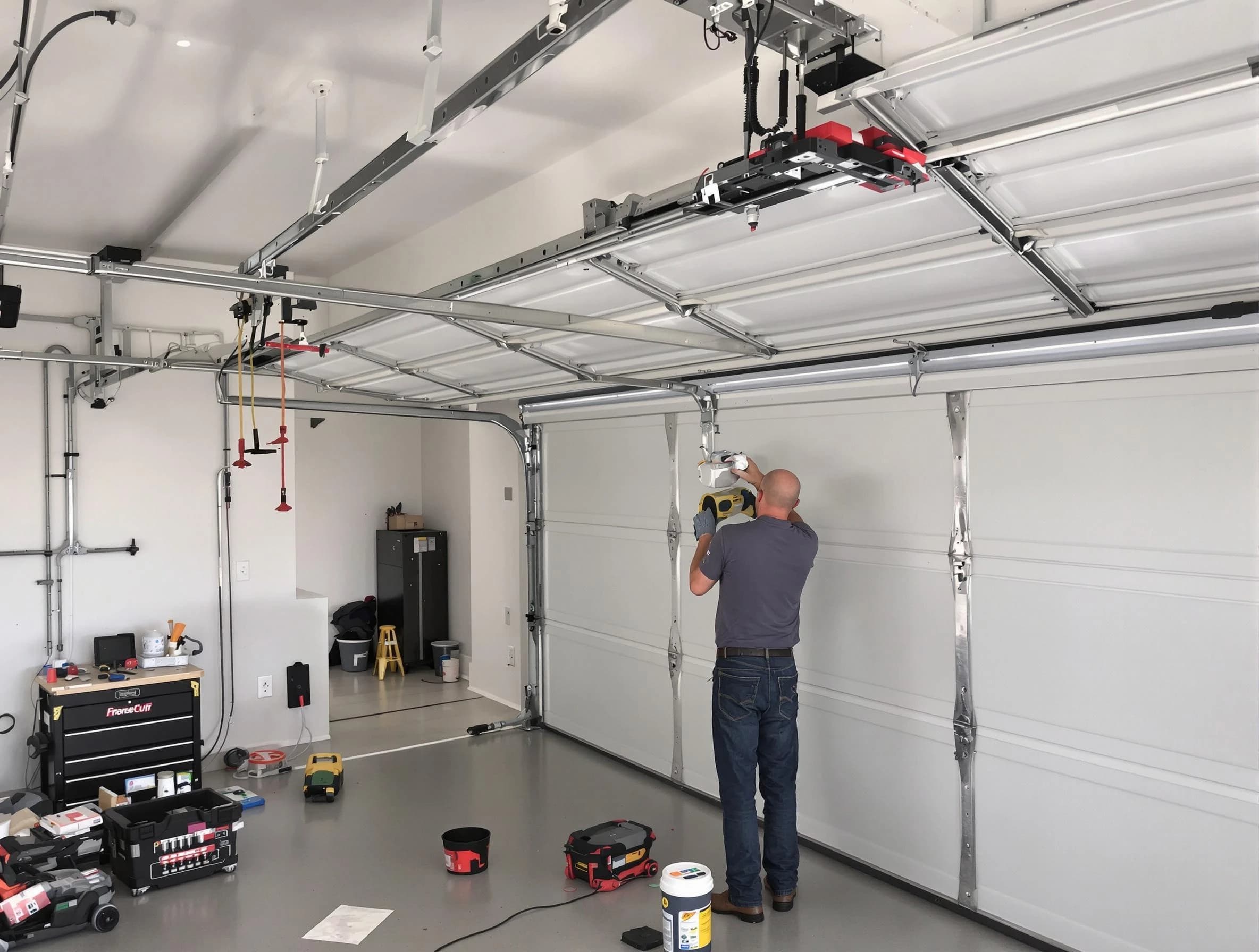 Bound Brook Garage Door Repair garage door repair specialist in Bound Brook